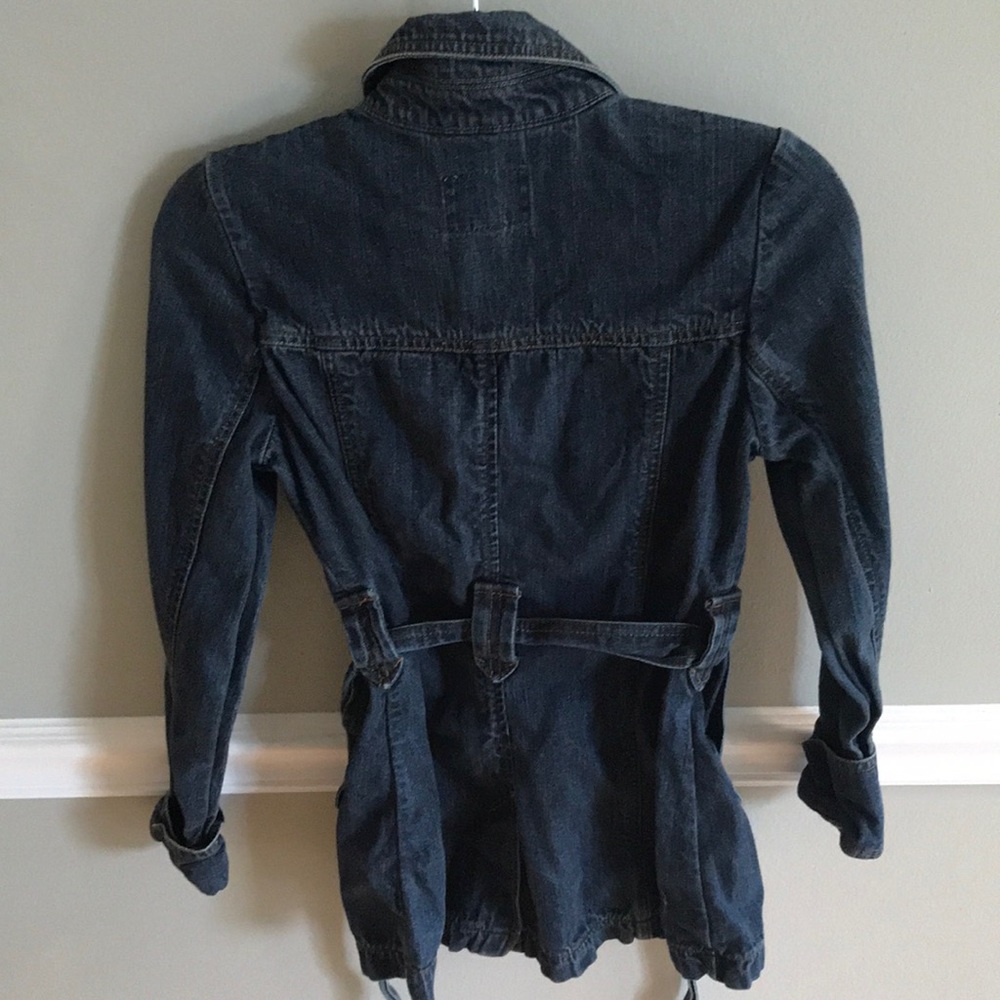 Denim jacket - Picture 2 of 3